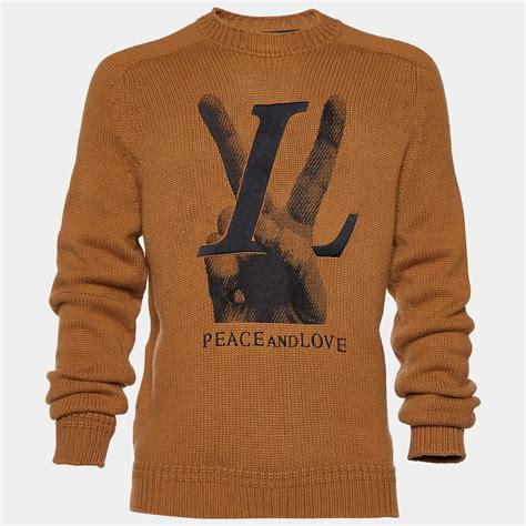 Louis Vuitton sweatshirt women